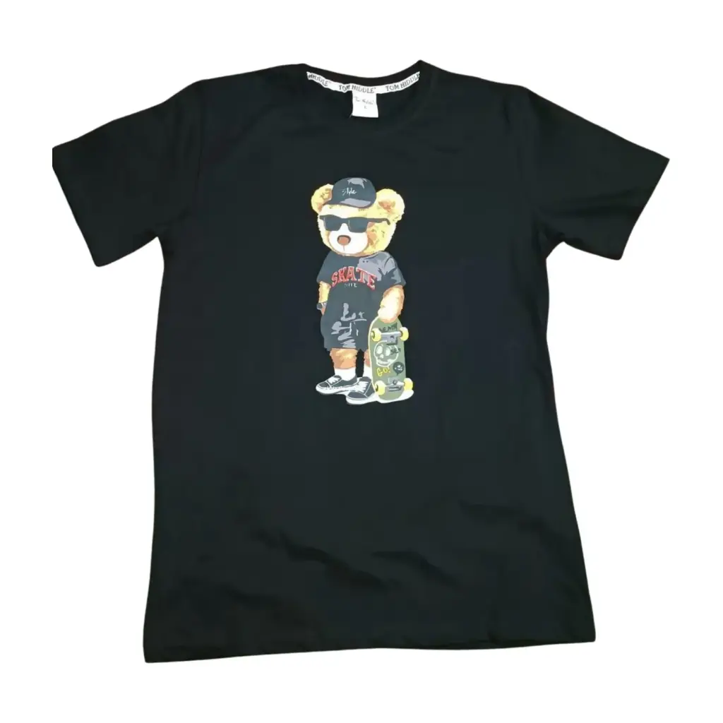 "Skate Life" Urban Bear T-Shirt