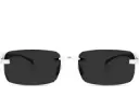 Rectangular UV Protected Goggles 