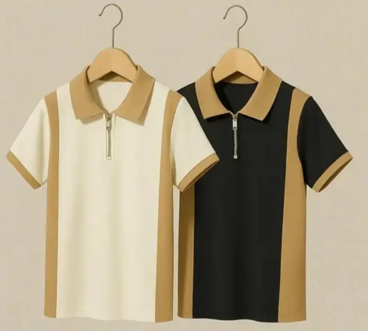 Men's T-Shirt Pack of 2 