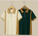 Men's Causual T-Shirt Pack of 2