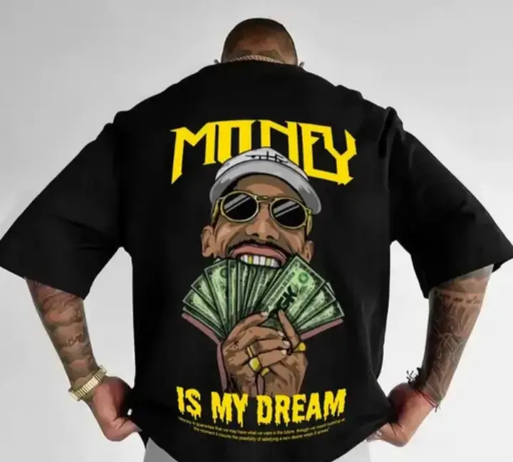 Men's Oversized T-Shirt