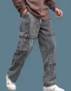 Men's Baggy Jeans/Cargo