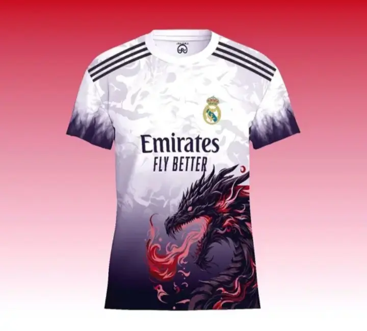 Emirates Jersey