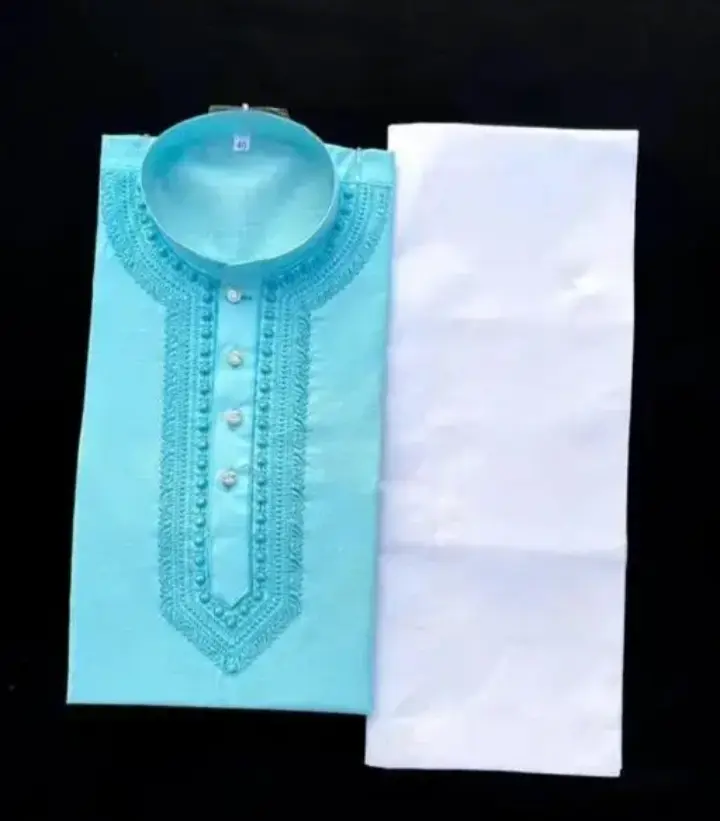 Men Kurta and Pyjama 