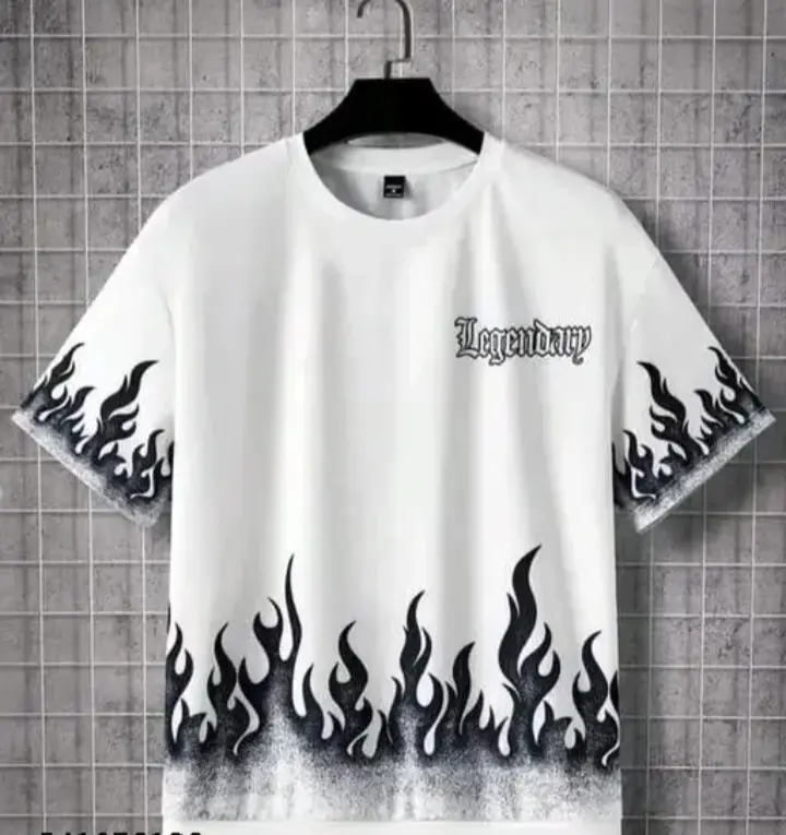 Half Sleeves T-Shirt 