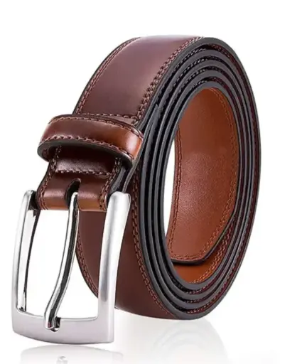 [82106026] Men's Leather Belt 