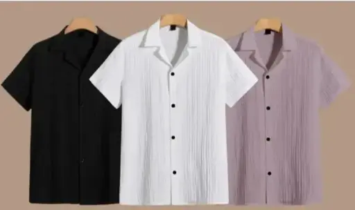 [460156121] Men's Shirt 