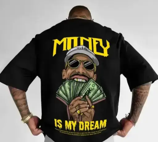 [496754243] Men's Oversized T-Shirt