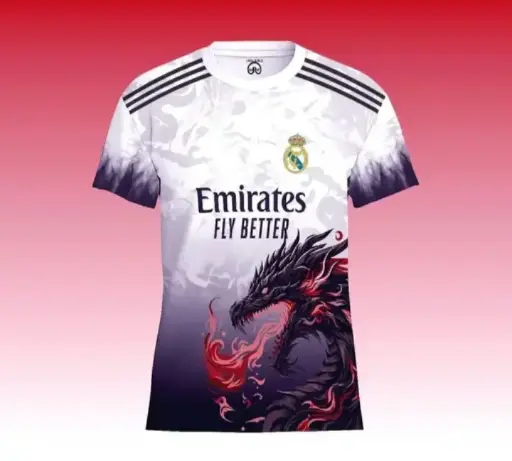 [561062562] Emirates Jersey