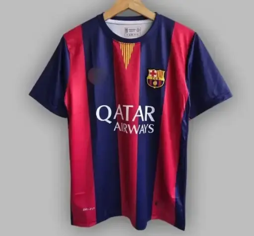 [529699944] Qatar Football Jersey