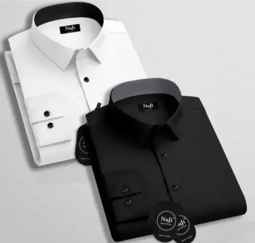 [216426128] Fancy Graceful Men's Shirt 