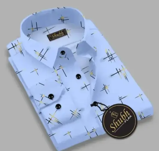 [465778830] Stylish Modern Men Shirt