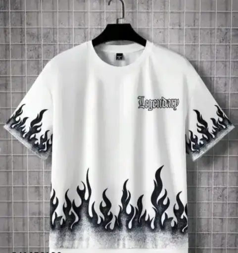 [541076196] Half Sleeves T-Shirt 