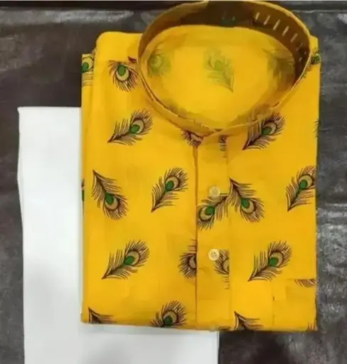 [540739428] Kurta & Pyjama Set